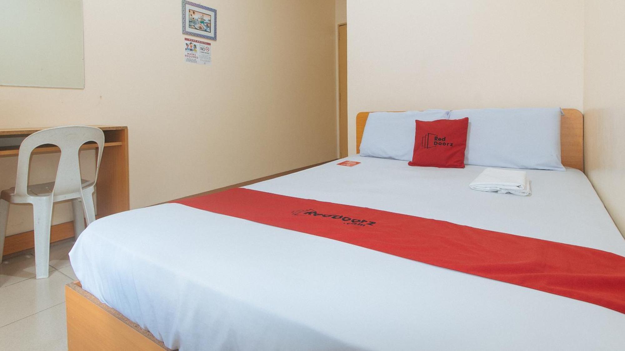 Reddoorz @ Asiana Pension Inn Mandaue-stad Buitenkant foto