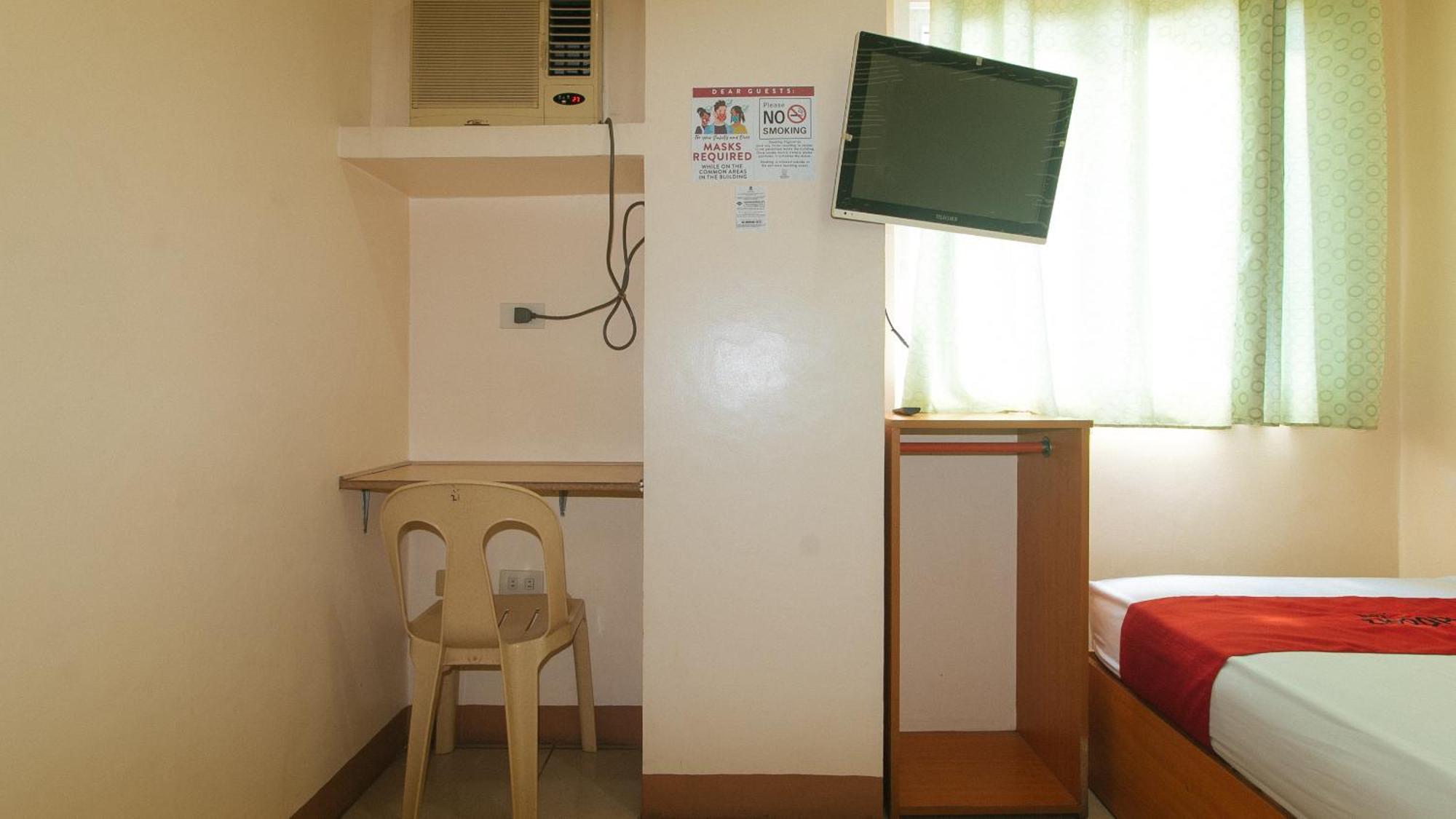 Reddoorz @ Asiana Pension Inn Mandaue-stad Buitenkant foto