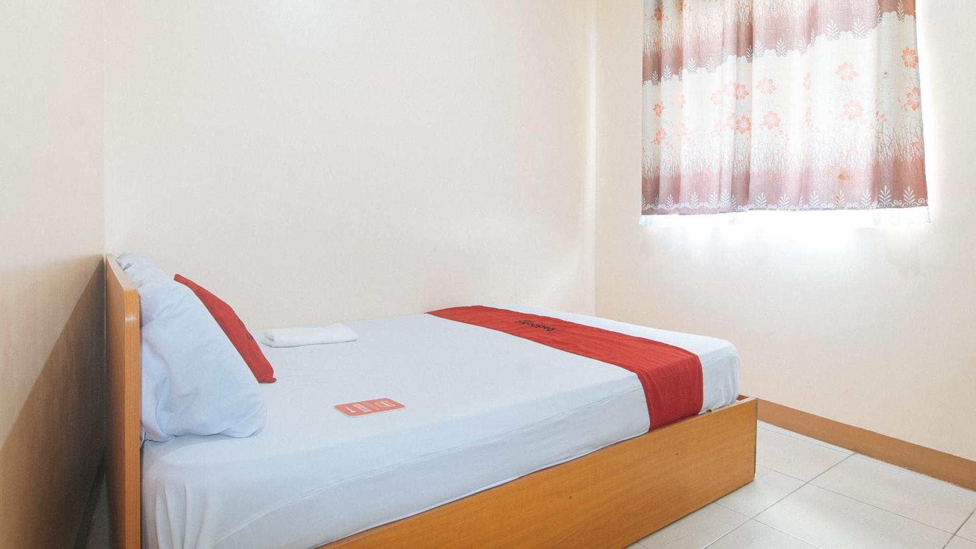 Reddoorz @ Asiana Pension Inn Mandaue-stad Buitenkant foto