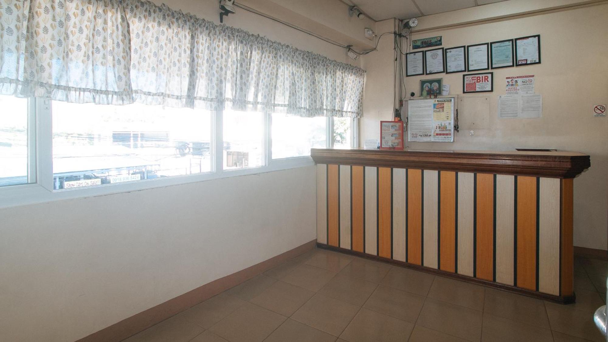 Reddoorz @ Asiana Pension Inn Mandaue-stad Buitenkant foto