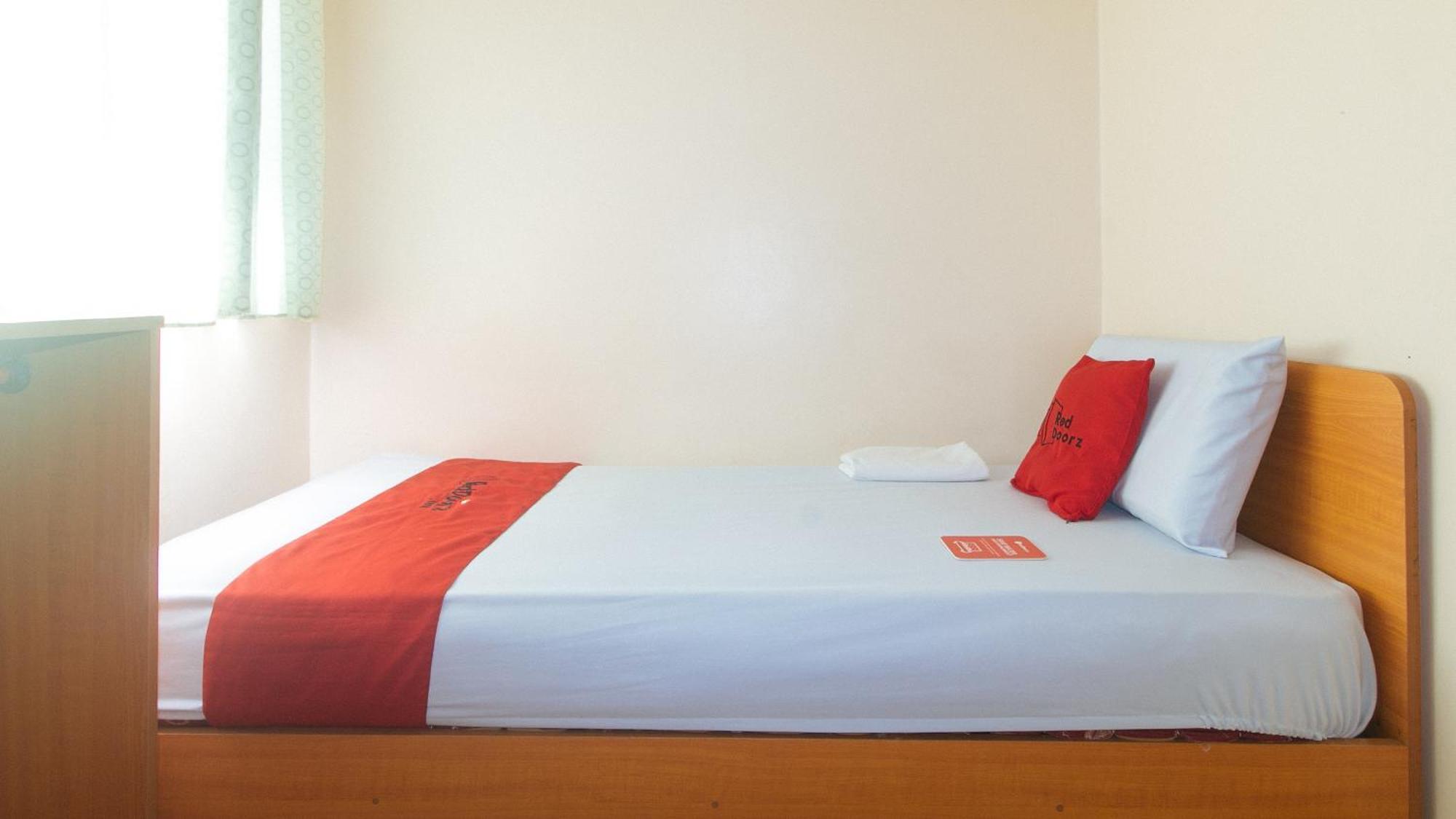 Reddoorz @ Asiana Pension Inn Mandaue-stad Buitenkant foto